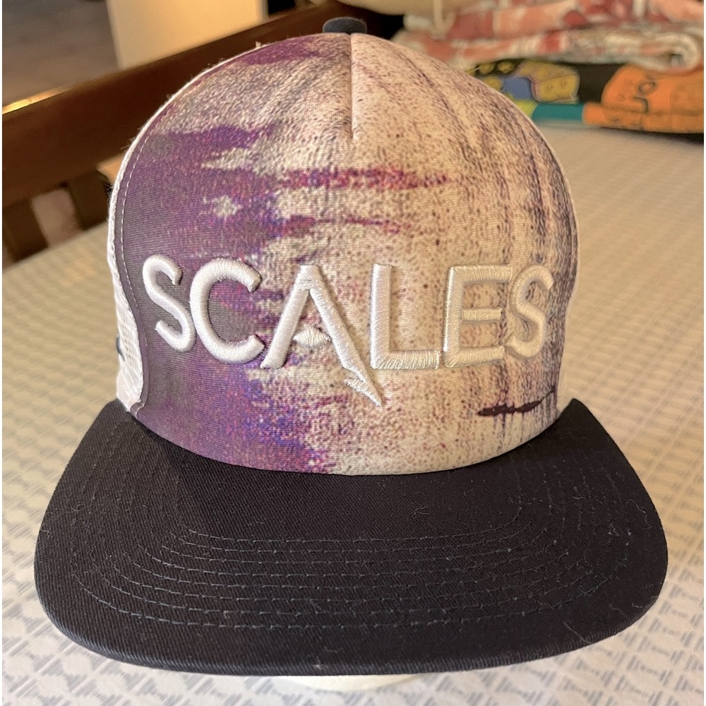 SCALES HAT